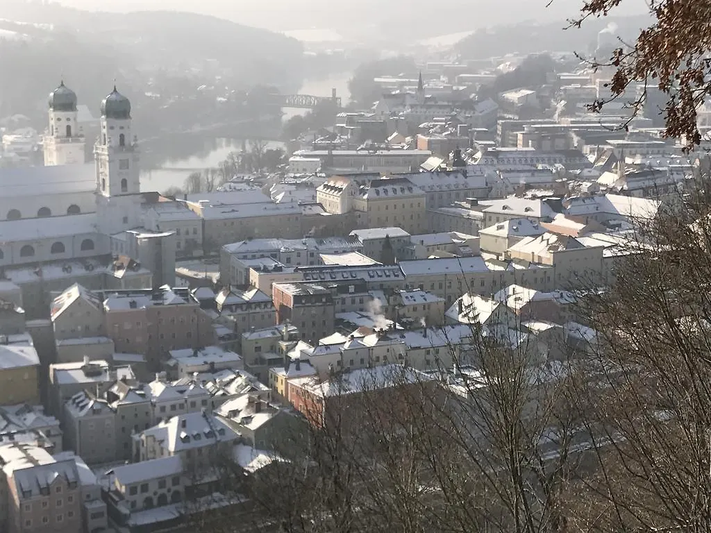 das-hornsteiner Passau 3*,
