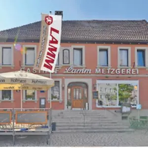 Szálloda Metzgerei Lamm - Benedikt Rueckel