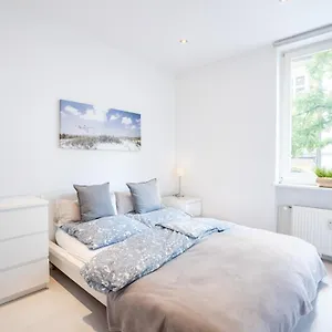 Apartment Komplette 2 Zentral Neben Oktoberfest Munich