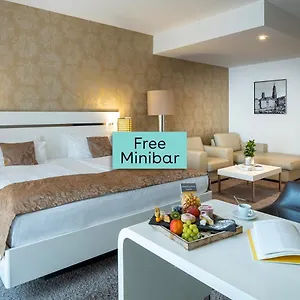 **** Hotel Innside By Meliá Německo
