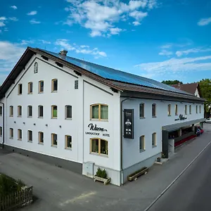 Szálloda Landgasthof Wurm