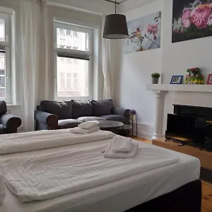 Center 8 Appartement Hambourg