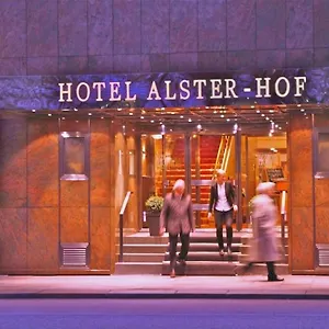 Hotel Alster-hof ***
