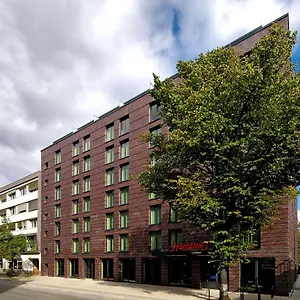 Hampton By Hilton West 3*, Berlin Németország