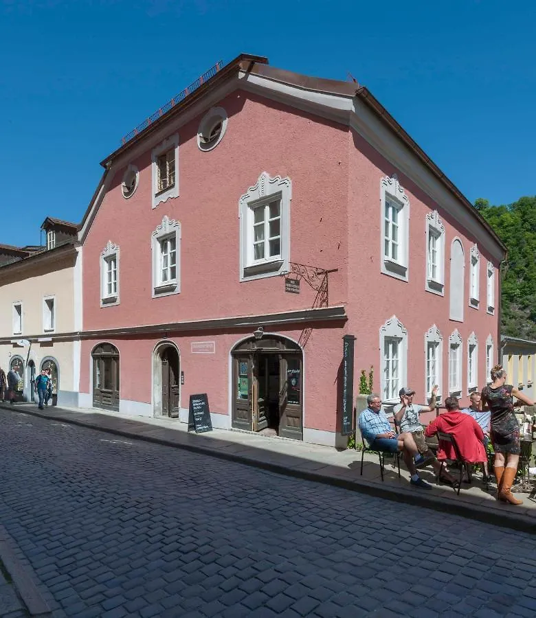 Das-Hornsteiner Passau Vendégház