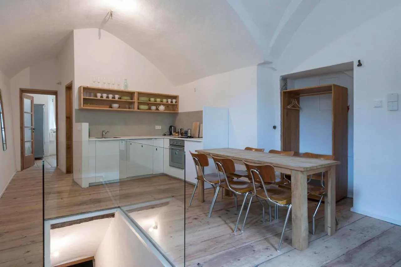 Das-Hornsteiner Passau Guest house