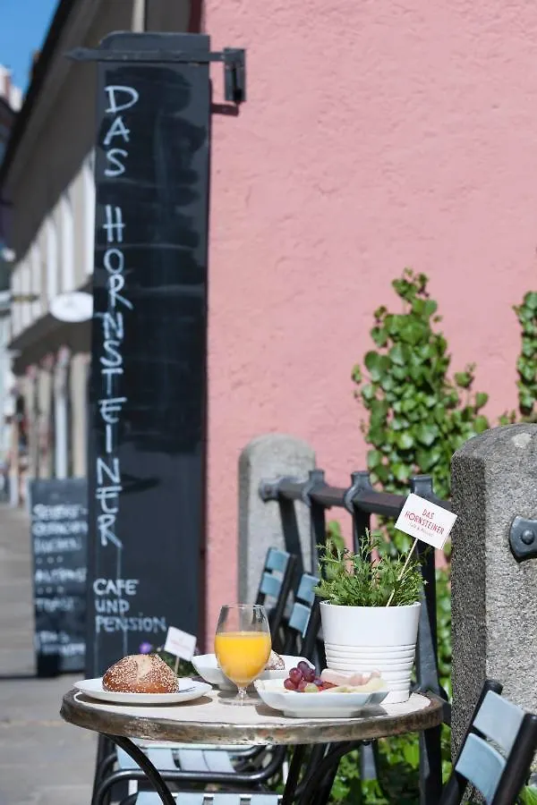 Guest house Das-Hornsteiner Passau
