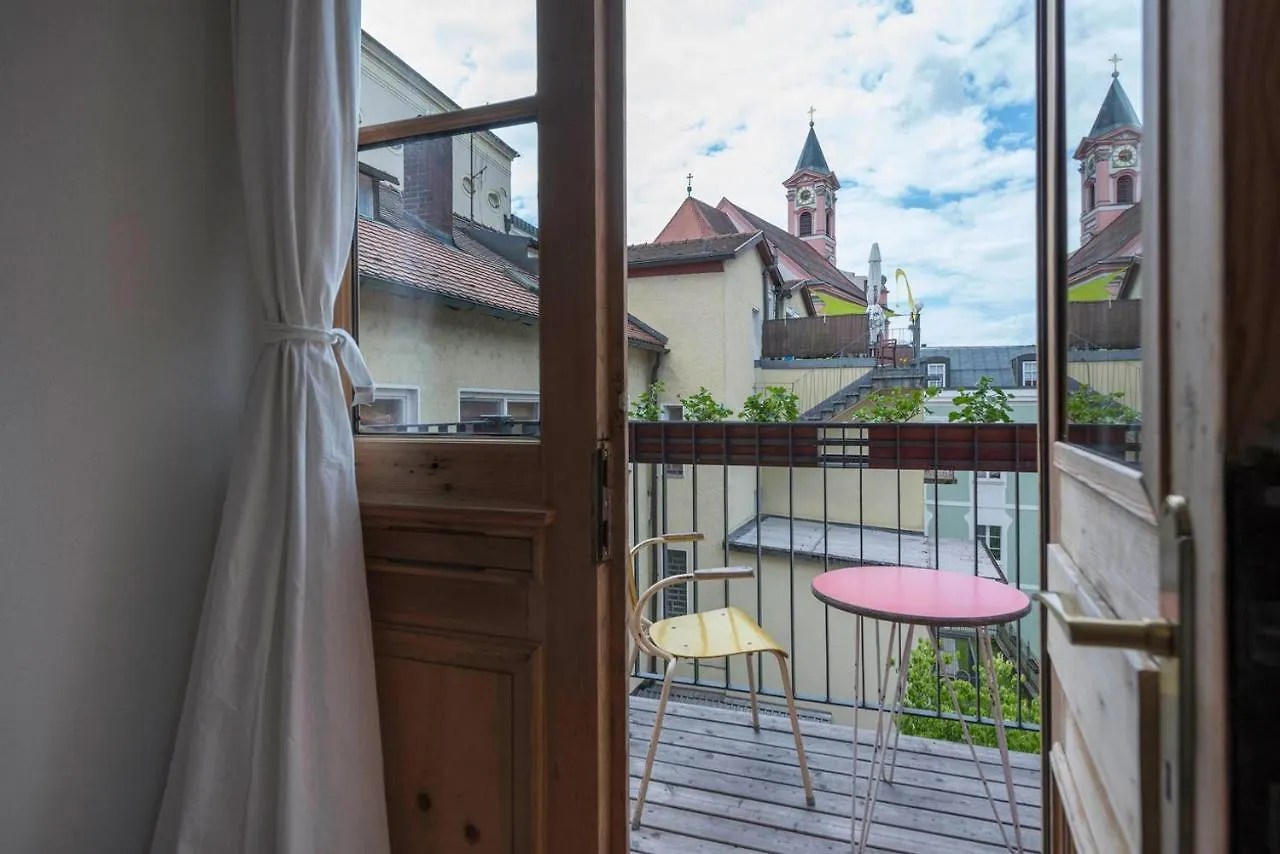 *** Vendégház Das-Hornsteiner Passau Németország