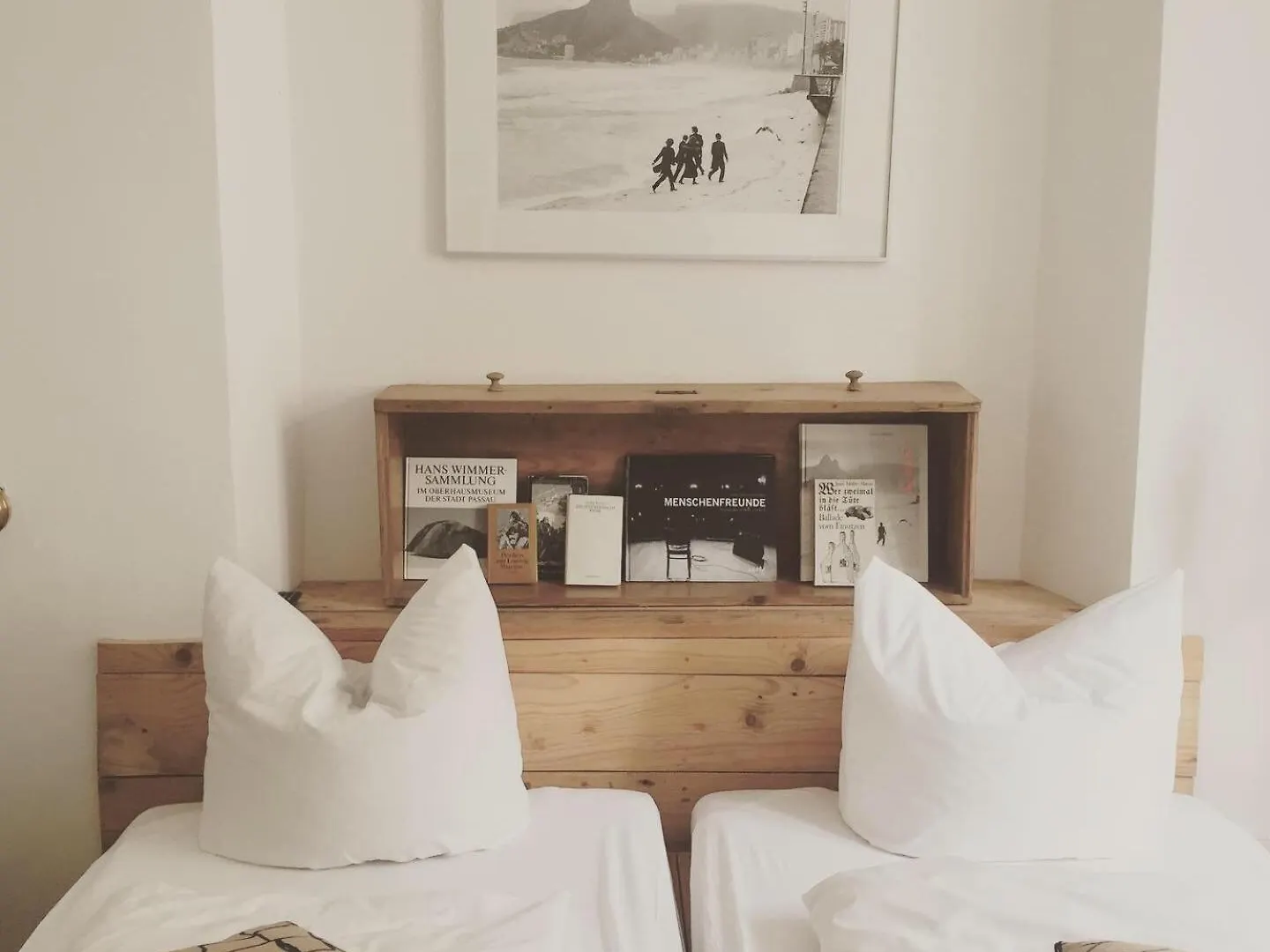 Das-Hornsteiner Passau Guest house