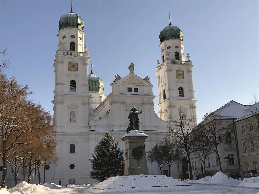 Vendégház Das-Hornsteiner Passau