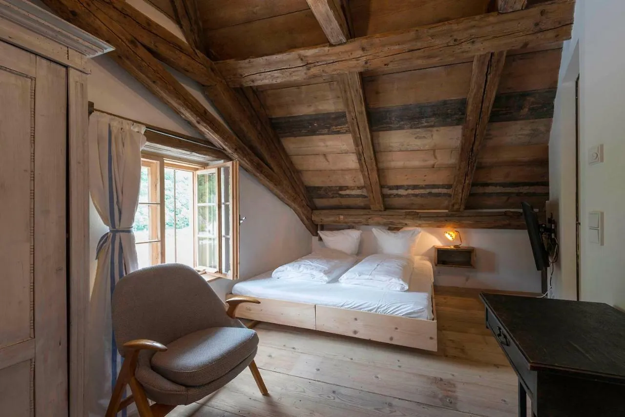 Das-Hornsteiner Passau Guest house